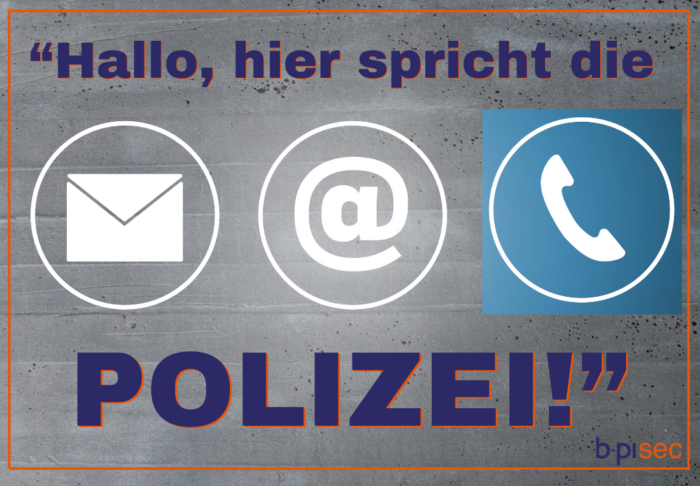 “Hallo, hier spricht die Polizei (4)