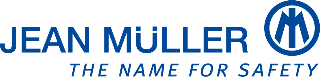 Logo Jean Müller The Name For Safety