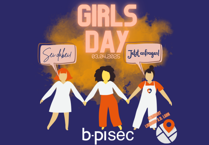 Blog-Beitrag Girls-Day