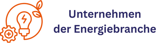 Logo Unternehmen der Energiebranche