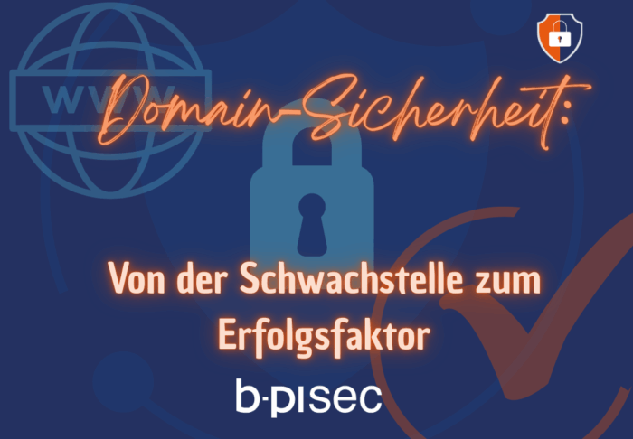 Beitragsbild: Domain-Sicherheit