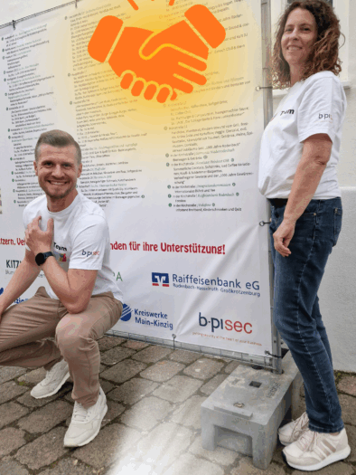 Sponsoring Rodenbach Gemeinde