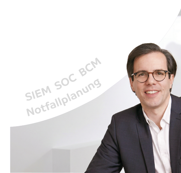 Bjoern Bausch für Ihre IT-Sicherheit