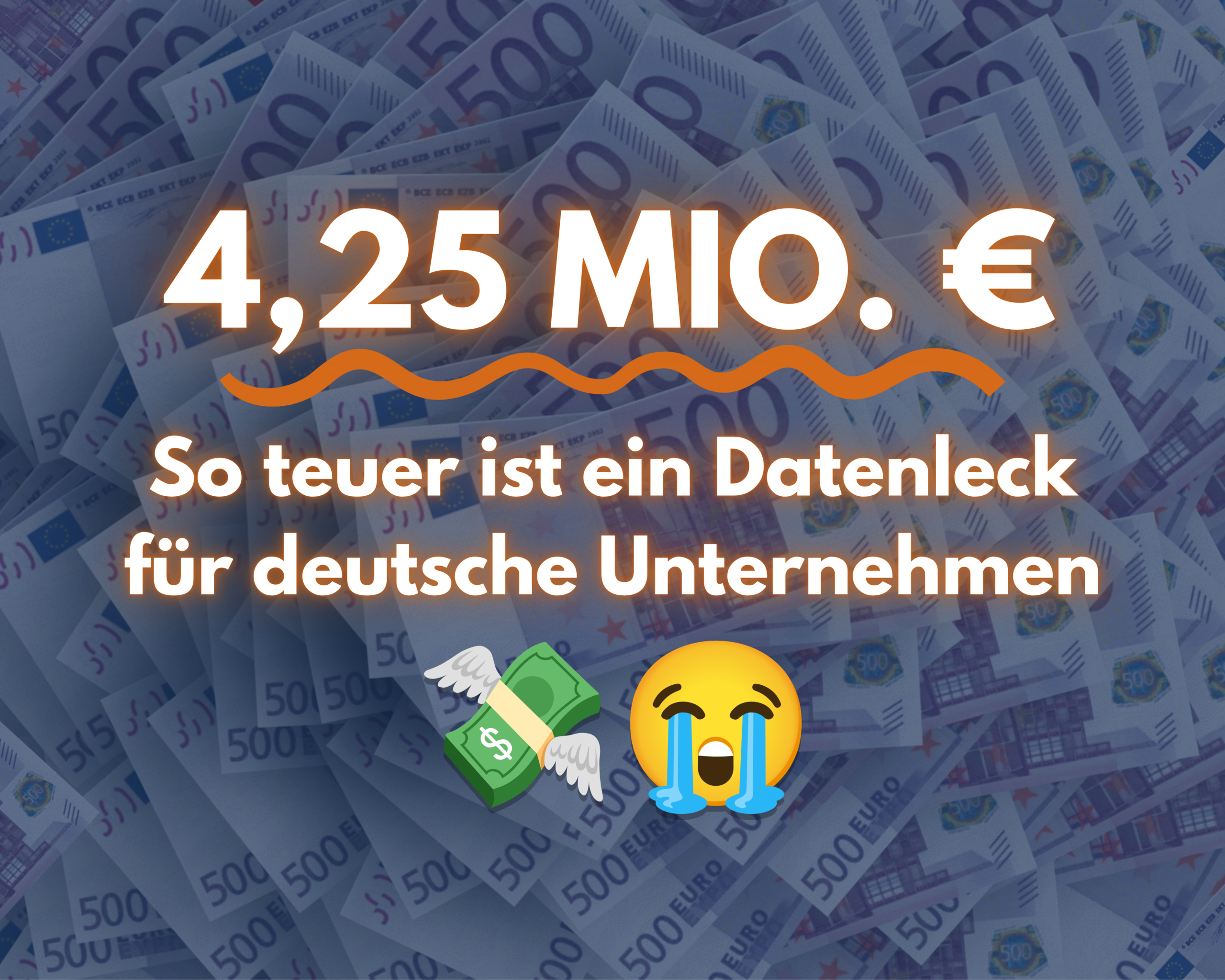 4,25 Millionen Euro: So teuer ist ein Datenleck für deutsche Unternehmen